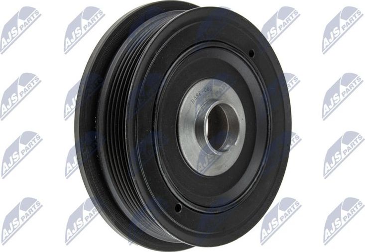 Шкив коленвала NTY для Renault Master II 2001-2010. Артикул RKP-RE-008