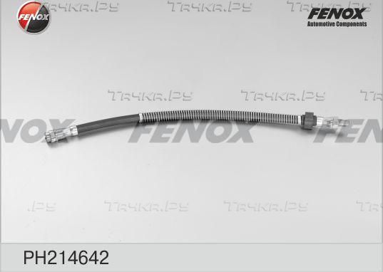 Тормозной шланг Fenox. Артикул PH214642