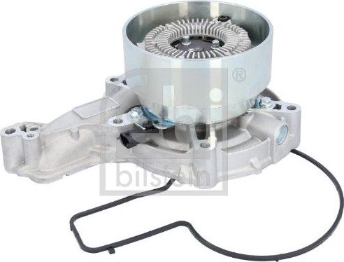 Помпа (водяной насос) Febi Bilstein (Алюминиевое литье). Артикул 46019