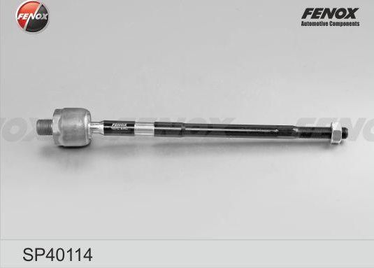 Рулевая тяга Fenox правая/левая для Mazda Demio I (DW) 1998-2003. Артикул SP40114