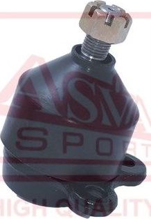 Шаровая опора Asva передняя правая/левая верхняя для Great Wall Hover H5 2010-2017. Артикул 3520-001