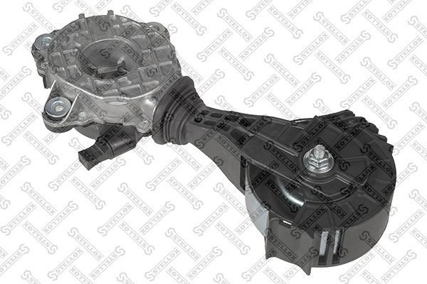 Натяжной ролик (натяжитель) приводного поликлинового ремня Stellox. Артикул 03-40946-SX