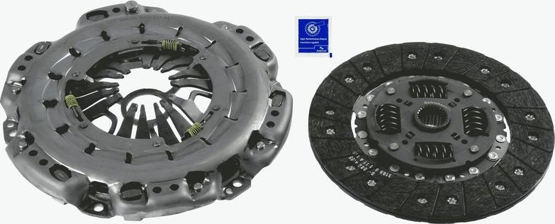 Сцепление (комплект) SACHS XTend. Артикул 3000 951 841