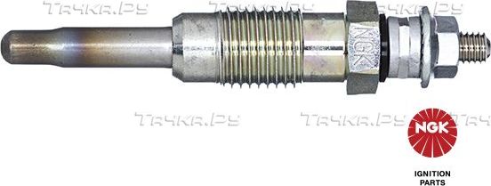 Свеча накаливания (накала) NGK D-Power. Артикул 5317