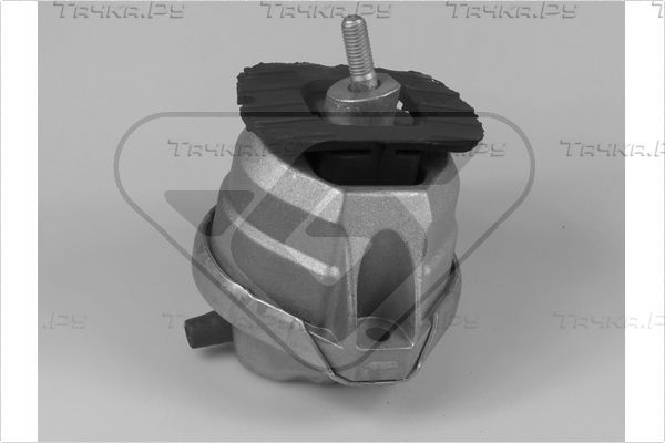 Подушка (опора) двигателя Hutchinson передняя левая нижняя для BMW 6 II (E63/E64) 2007-2010. Артикул 586311