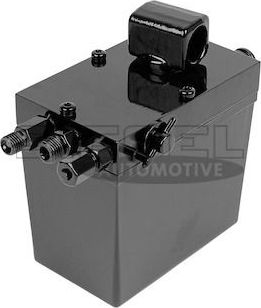 Насос подъема кабины Siegel Automotive  для Scania 3 1988-1996. Артикул SA2C0002