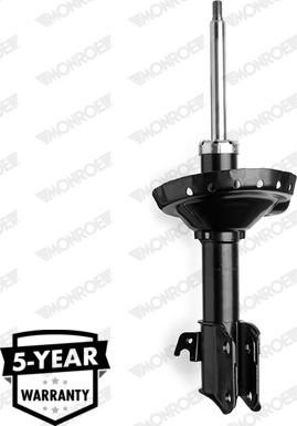 Амортизатор Monroe Original (Gas) передний правый для Subaru Legacy IV 2003-2009. Артикул G8141