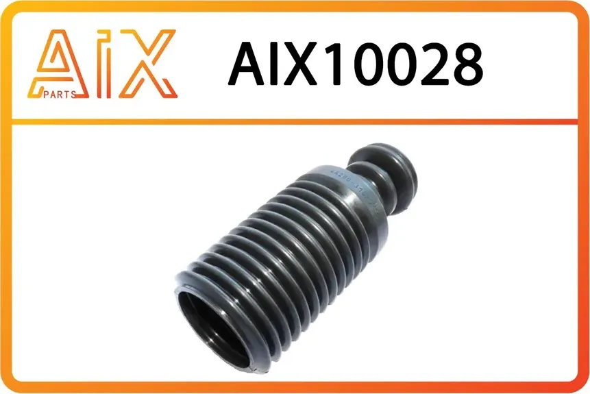 Пыльник амортизатора переднего с отбойником 44280-31020 (AIX). Артикул AIX10028