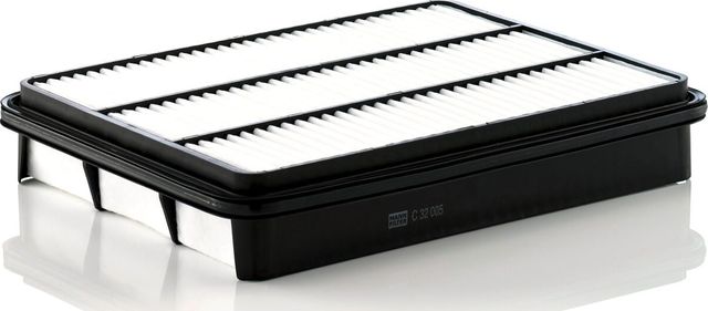 Воздушный фильтр Mann-Filter для Toyota Land Cruiser Prado 150 2009-2026. Артикул C 32 005