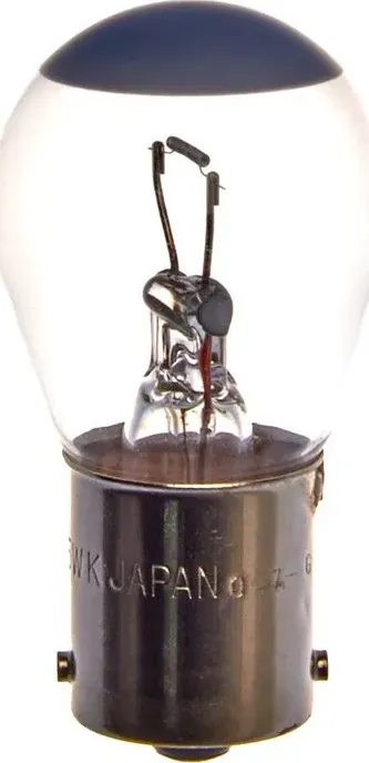 Лампа дополнительного освещения 12V 35W S25 (криптононаполненная) (Koito). Артикул 4577