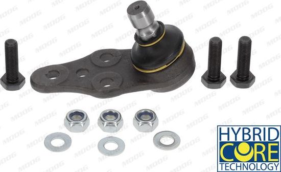 Шаровая опора MOOG Hybrid Core. Артикул DE-BJ-3970