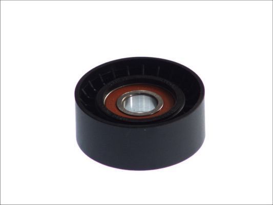 Натяжной ролик (натяжитель) приводного поликлинового ремня BTA для Suzuki Splash I 2008-2015. Артикул E2X5355BTA