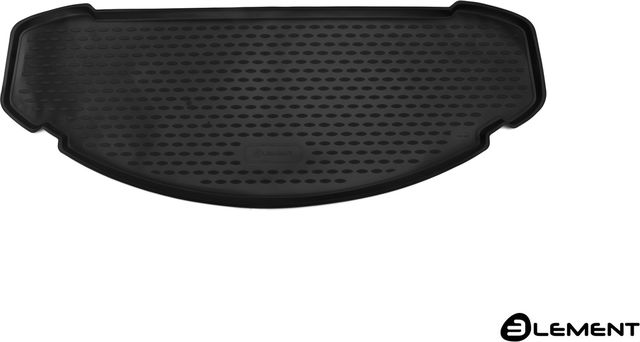 Коврик Element для багажника (короткий) Mazda CX-9 II 2017-2026. Артикул ELEMENT3331B12