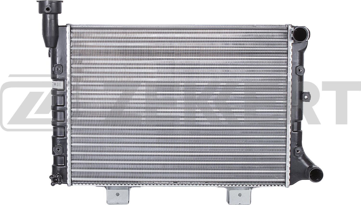 Радиатор охлаждения двигателя Zekkert. Артикул MK-1503
