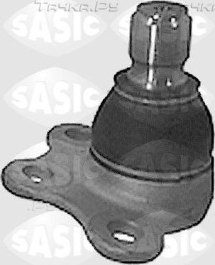 Шаровая опора Sasic передняя нижняя для Citroen C3 II 2009-2013. Артикул 6403563