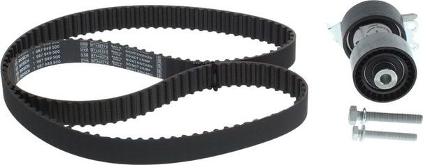 Ремень ГРМ с роликами (комплект) Bosch. Артикул 1 987 946 753