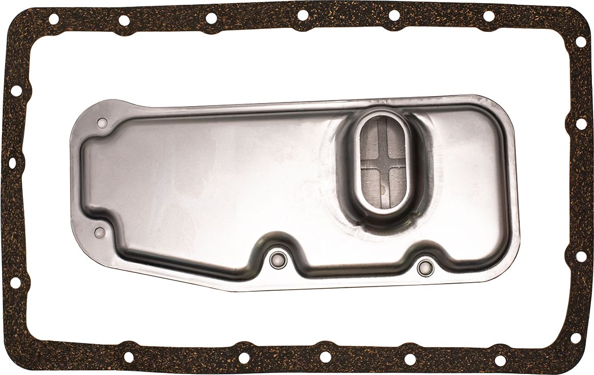 Фильтр АКПП (с прокладкой) (Cworks). Артикул B19CR1053