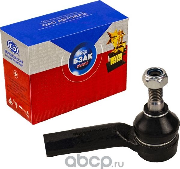 РУЛЕВОЙ НАКОНЕЧНИК ПРАВЫЙ AUDI A1 (8X1),SEAT CORDOBA (6L2),V (6J5)LEON (Bzak). Артикул 906481