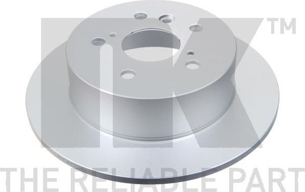 Тормозной диск NK. Артикул 3145159