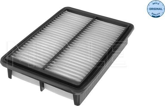 Воздушный фильтр Meyle Original. Артикул 37-12 321 0029