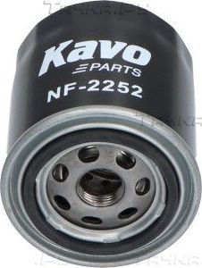 Топливный фильтр AMC Filter. Артикул NF-2252