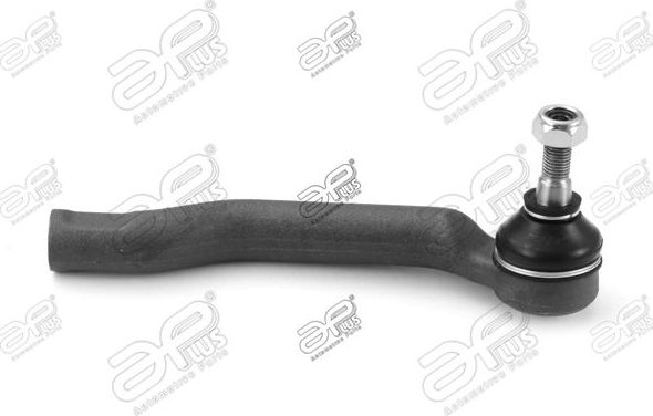 Наконечник рулевой тяги APlus правый для Nissan Note II 2013-2026. Артикул 23863AP