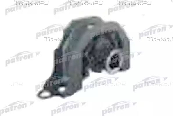 Опора (подушка) двигателя Patron (резина/металл). Артикул PSE3042
