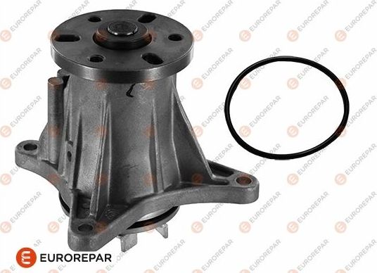 Помпа (водяной насос) Eurorepar (алюминий). Артикул 1635180580
