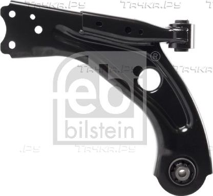 Поперечный рычаг передней подвески Febi Bilstein (Листовая сталь) правый нижний для Citroen C4 Picasso II 2013-2018. Артикул 174577