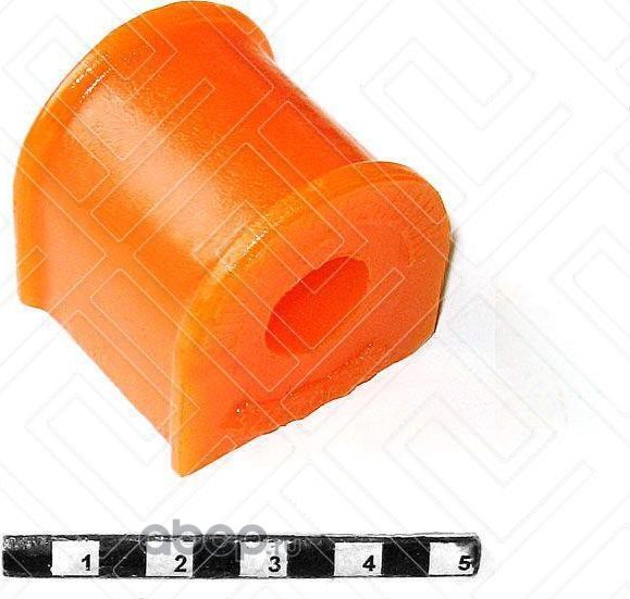 Втулка стабилизатора задней подвески. ID = 14,5 mm (Полиуретан). Артикул 1601225