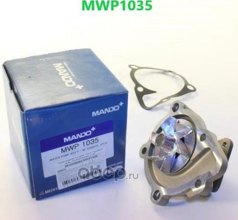 Помпа (водяной насос) Mando. Артикул MWP1035