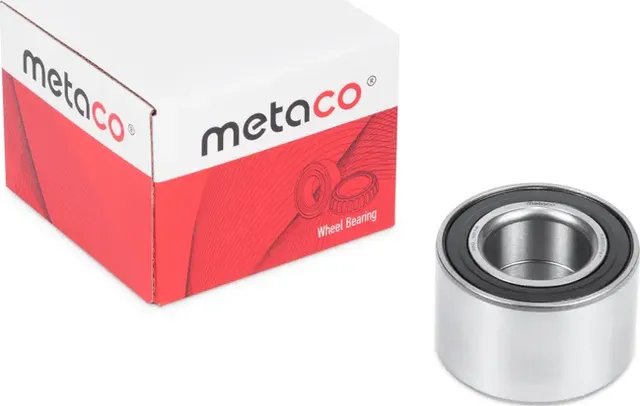 Подшипник задней ступицы (Metaco). Артикул 5200127