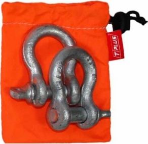 Комплект шаклов Tplus 2 т (2 шт.). Артикул T001377