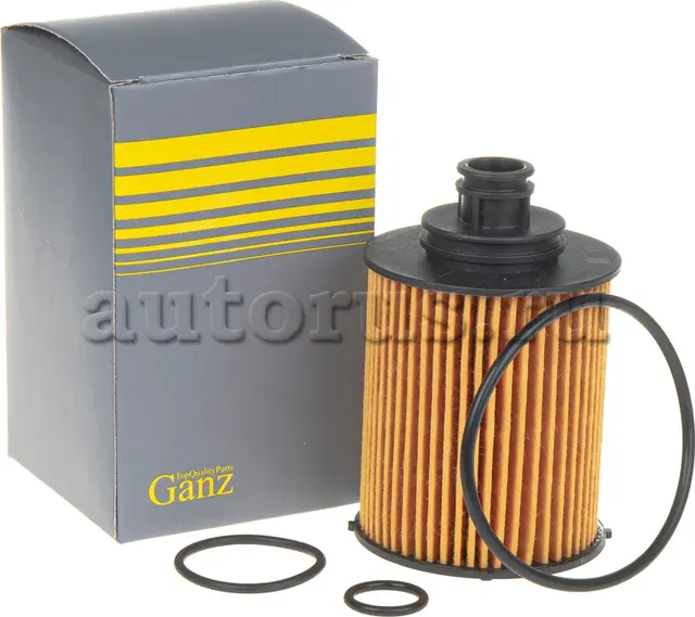 Фильтр масляный (Ganz). Артикул GIR01168