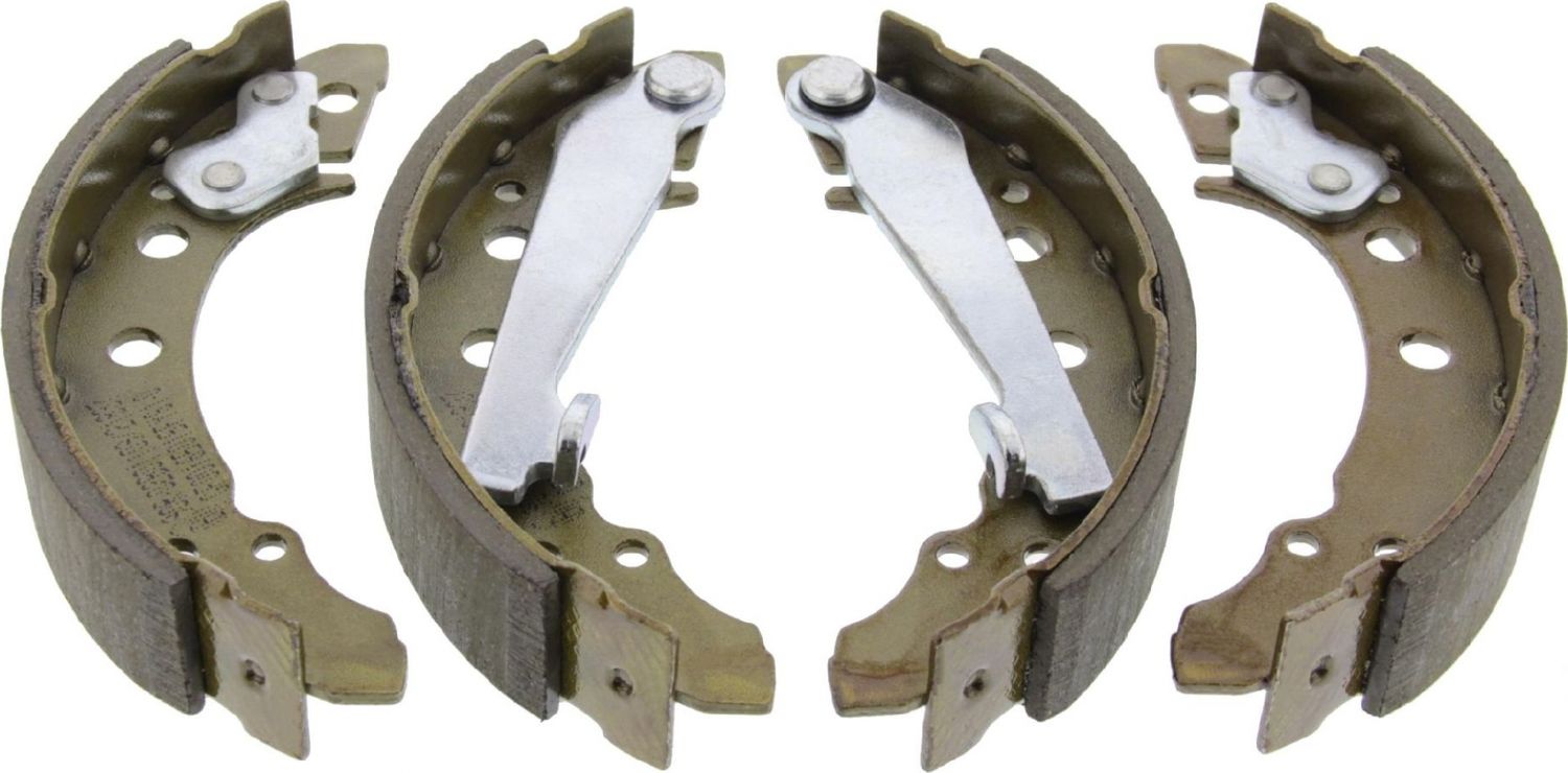 Тормозные колодки MAPCO. Артикул 8772