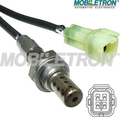 Лямбда-зонд (кислородный датчик) Mobiletron. Артикул OS-U426P