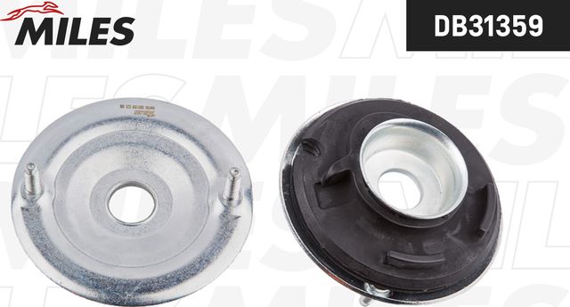 Опора амортизатора (стойки) Miles передняя для Audi S6 II (C5) 1999-2005. Артикул DB31359
