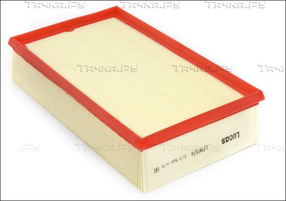 Воздушный фильтр Lucas Filters для SEAT Leon IV 2019-2026. Артикул LFAF574