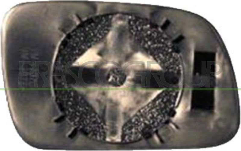 Зеркальное стекло бокового зеркала Prasco. Артикул PG4207524