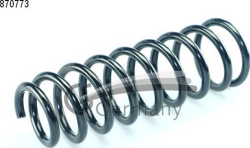 Пружина подвески CS-Germany. Артикул 14.870.773