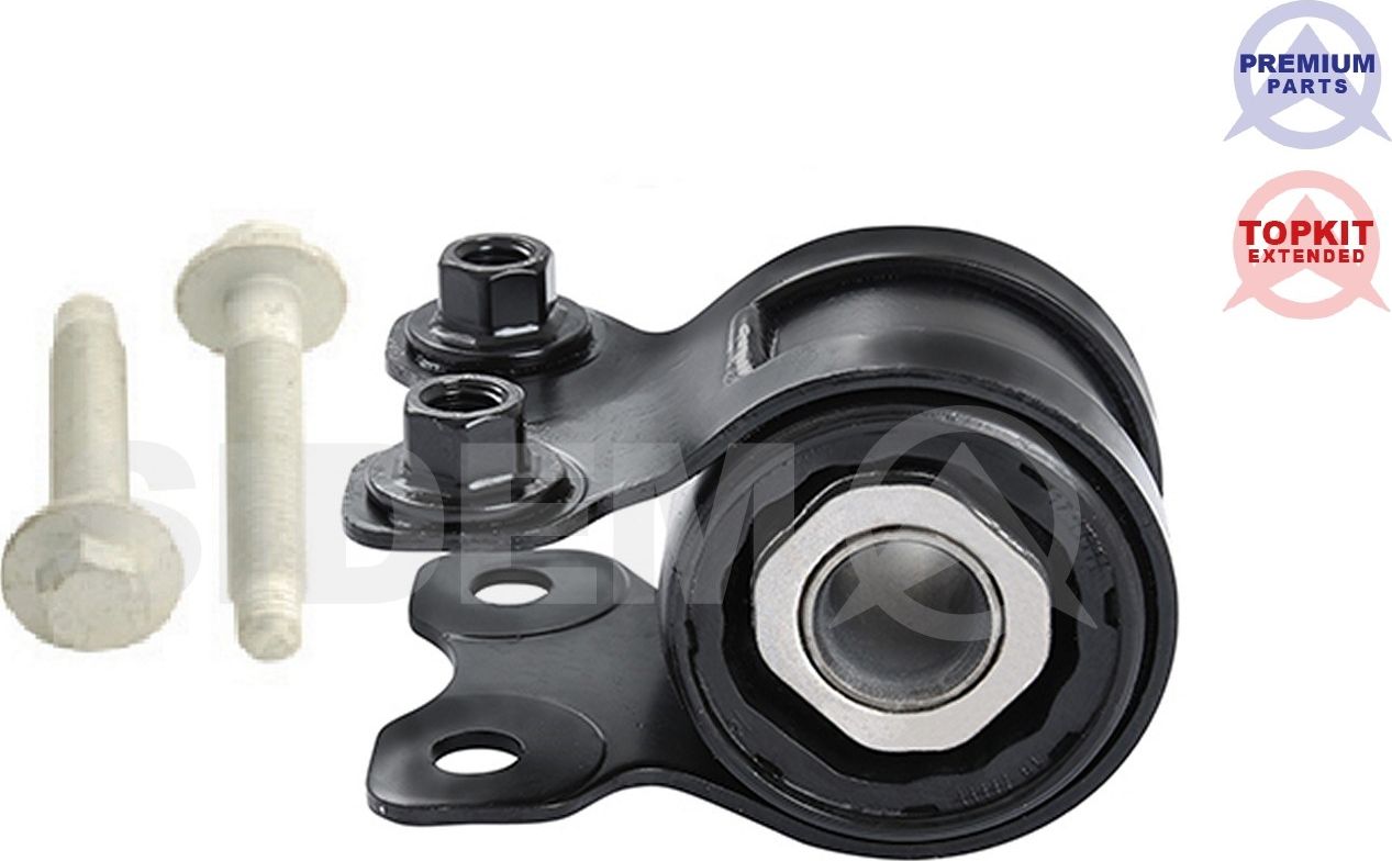 Сайлентблок переднего рычага подвески Sidem. Артикул 867621 KIT