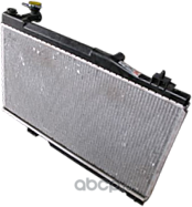 Радиатор охлаждения двигателя Nissan. Артикул 21460EL10B