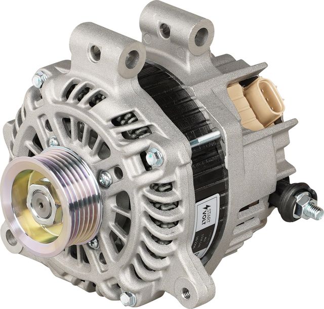 Генератор StartVOLT для Subaru Forester III 2009-2013. Артикул LG 2206