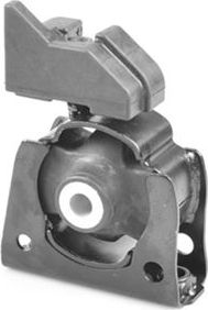 Подушка (опора) двигателя Tedgum передняя для Toyota Prius III (XW30) 2008-2011. Артикул TED98385