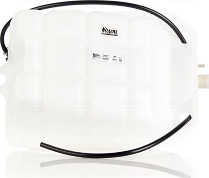 Расширительный бачок Nissens (полимерный материал). Артикул 996055