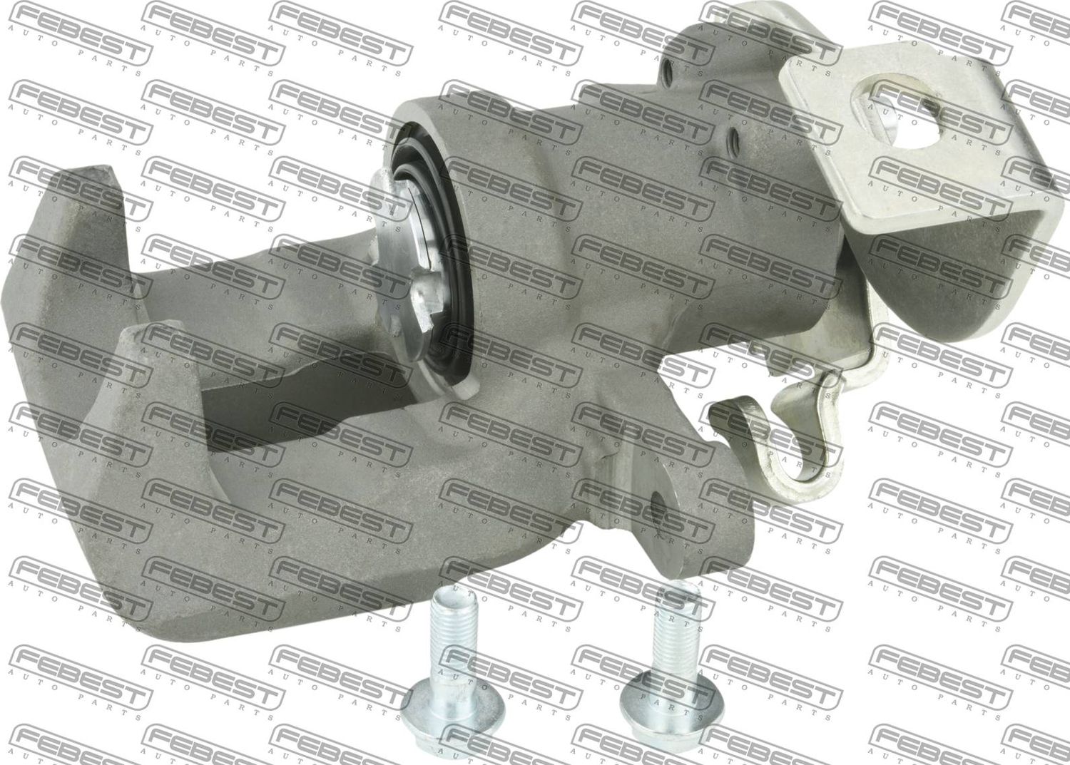Тормозной суппорт Febest. Артикул 0177-ADE150RRH
