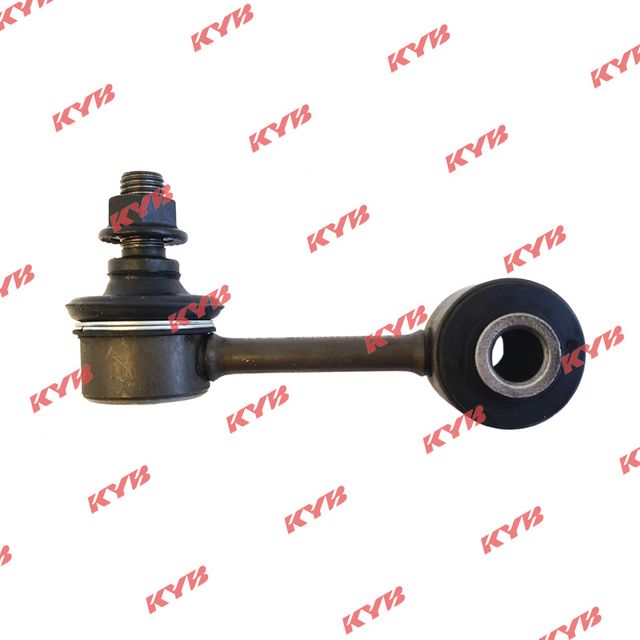 Стойка (тяга) стабилизатора KYB SSP задняя для Kia Pride I 1990-2001. Артикул KSLR1055