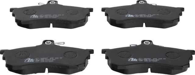 Тормозные колодки ATE. Артикул 13.0460-5987.2