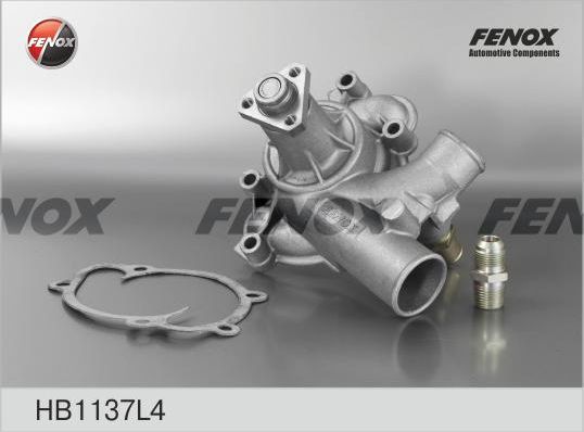 Помпа (водяной насос) Fenox. Артикул HB1137L4