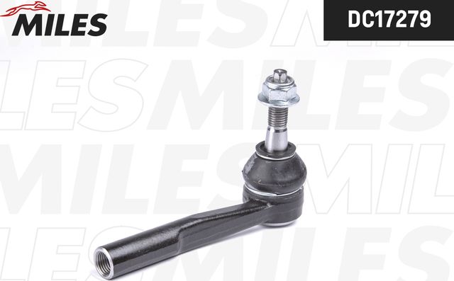 Наконечник рулевой тяги Miles правый для Fiat Croma II 2005-2011. Артикул DC17279